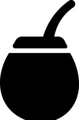 Tea Pot Icon Silhouette Teapot and cup. Icon on blue background - Flat Design with Long Shadow Teapot Sushi Restaurant Icon Set - Green Tea