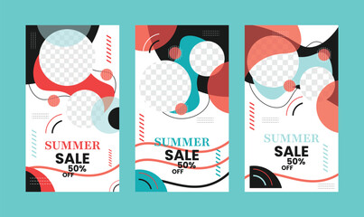 Special Offer Instagram Story Template, Mega Discount Instagram Story, Flash Sale Instagram Story Design