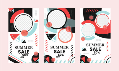 Special Offer Instagram Story Template, Mega Discount Instagram Story, Flash Sale Instagram Story Design