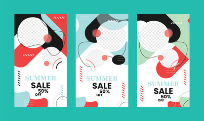 Special Offer Instagram Story Template, Mega Discount Instagram Story, Flash Sale Instagram Story Design