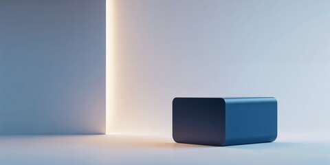 abstract blue background