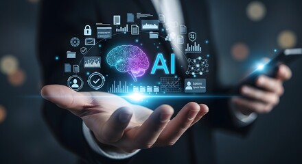 Exploring the future of artificial intelligence ai technology and machine learning concepts now