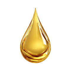 oil drop on transparent background PNG