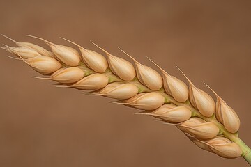 ears of wheat