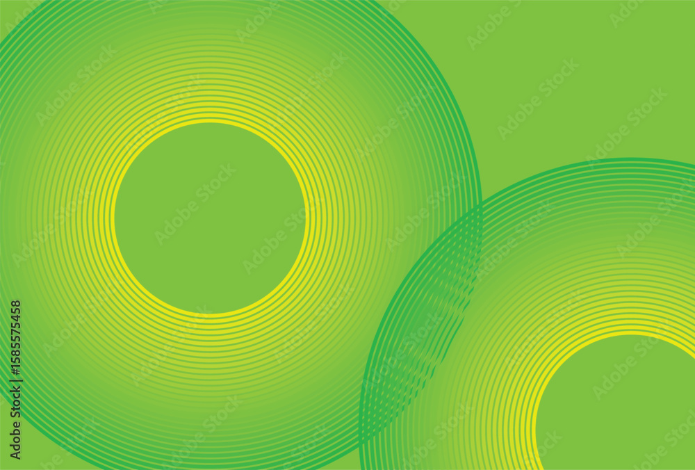Poster abstract colorful pattern background design with various lines, the colorful background uses for adv