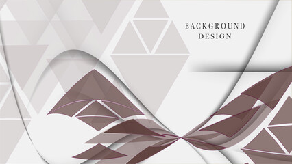 geometric pastel background