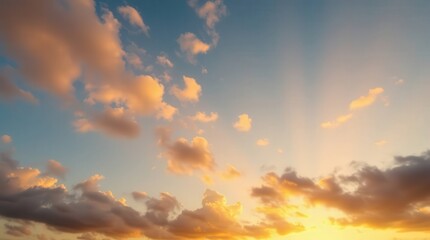 Fototapeta premium Sky and Clouds
