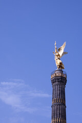 Where grace meets grandeur — Berlin’s Angel Column touches the sky