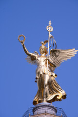 Where grace meets grandeur — Berlin’s Angel Column touches the sky
