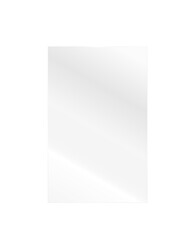 Modern Optical Lens with Clear Glass Reflection