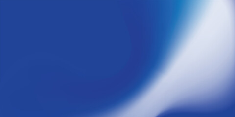 Aesthetic bright blue sky set. Pastel blue vertical vector banner. Bright cloudy sky gradient background. Simple soft light background. Gradient template design for posters and social posts.