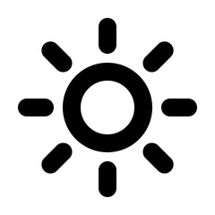sun icon