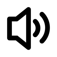 volume icon