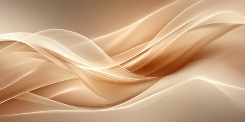 modern minimal background with fluid light lines and smooth gradient textures