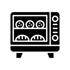 Food Warmer Icon