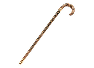 Transparent Wooden Cane