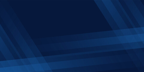 Obraz premium Modern black dark navy blue silver abstract pattern background. Geometric shape. Line triangle angle fold polygon diamond 3D design abstract simple