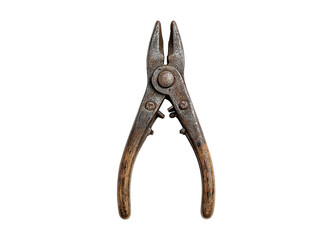Vintage Pliers Rustic