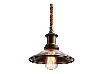 Vintage style Pendant Light