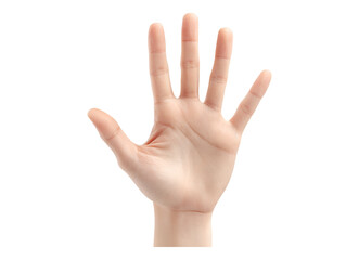 Virtual High Five