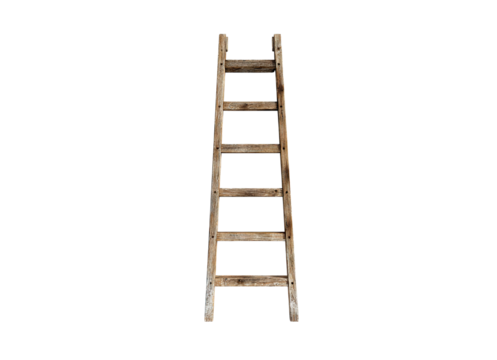 Wood Extension Ladder
