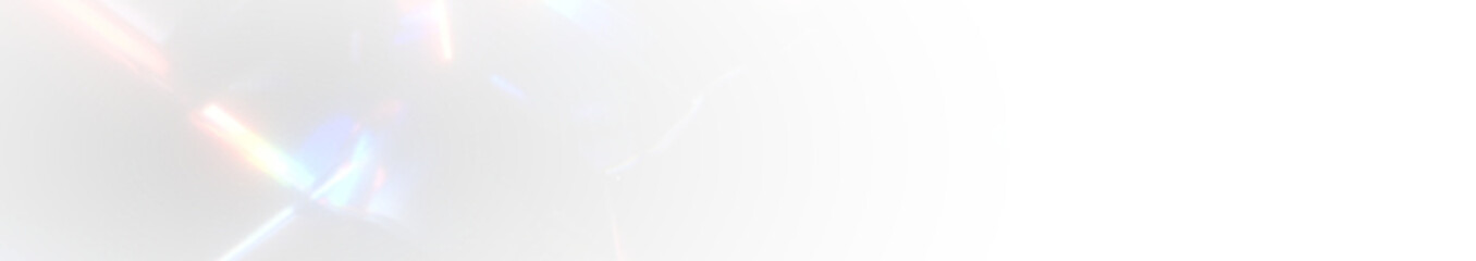 PNG rainbow light with prism glow, crystal sparkle and soft reflection.