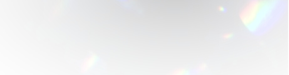 PNG rainbow light with prism glow, crystal sparkle and soft reflection.