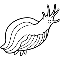 Minimal Sea Slug Vector