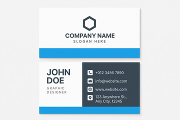 Modern Business Card Template