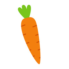 carrot design icon vecktor