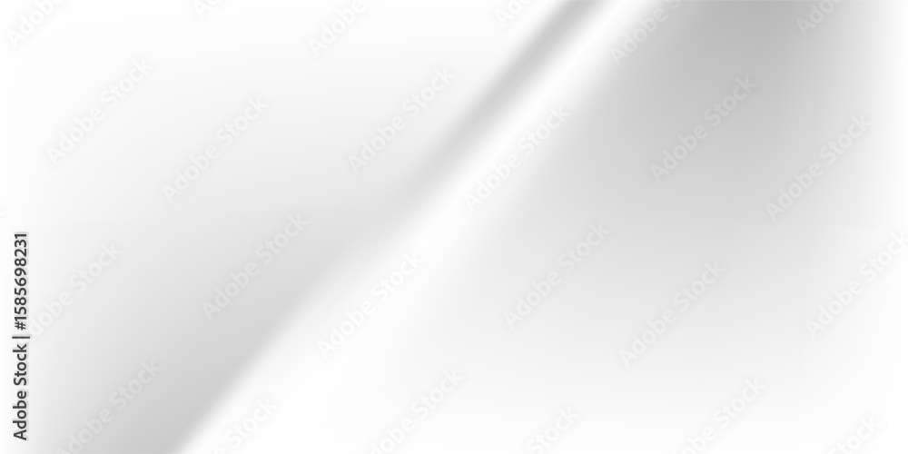Poster abstract silver foil background with metal mirror texture. chrome gradient surface background art si