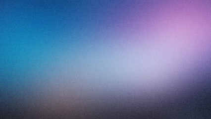 Photo of a vibrant gradient background with a blend of blue, purple, and pink hues creates a soft...
