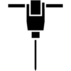Jackhammer Icon