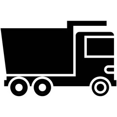 Dump Truck Icon