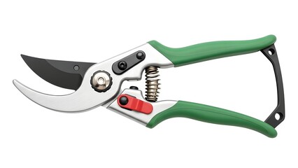 Buy pruning shears online professional garden tools for trimming and shaping plants and shrubs today on transparent background