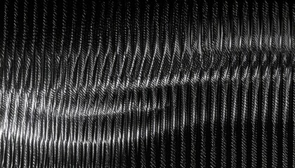 Abstract grayscale texture