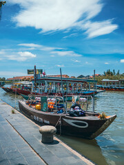 Obraz premium ベトナムのホイアン