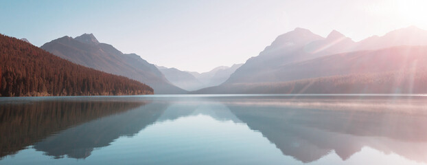 Bowman lake