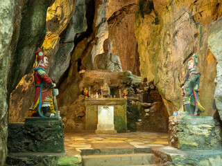 ベトナムのマーブルマウンテン