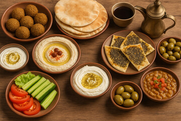 Middle east Whole food 