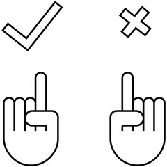 Decision Icon