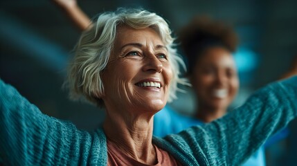 Empowering Seniors for a Fulfilling Life