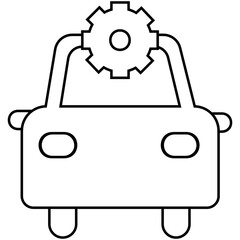 Automotive Icon