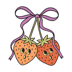 Halloween Quote Kawaii Retro 