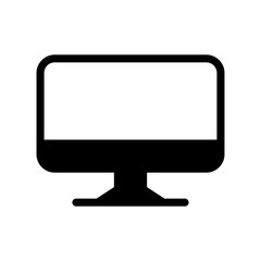 Computer Icon Vector Symbol Design Illustration