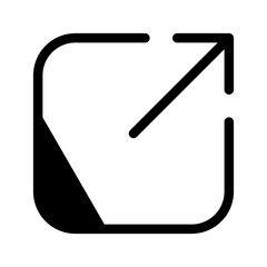 Export Icon Vector Symbol Design Illustration