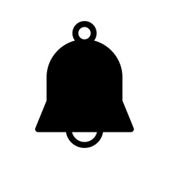 Bell Icon Vector Symbol Design Illustration