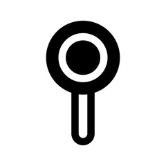Search Icon Vector Symbol Design Illustration