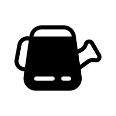 Obraz premium Watering Can Icon Vector Symbol Design Illustration