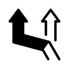 Random Icon Vector Symbol Design Illustration